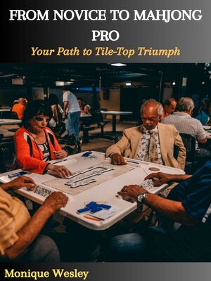 cover image of FROM NOVICE TO MAHJONG PRO